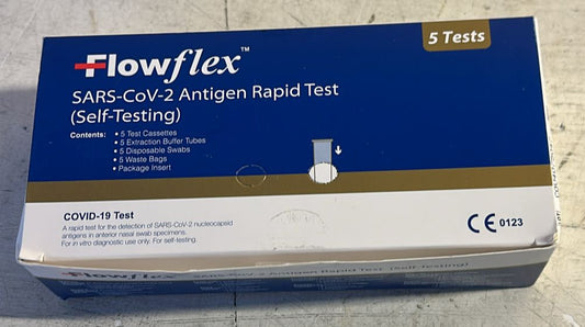 Lateral Test Kit Covid-19 For Self Care Test Kit For SARS-CoV-2 Antigen Home Test Kit