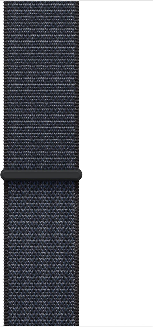 Apple Watch Band - Sport Loop - 45mm - Midnight  - One Size