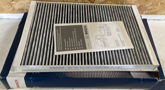 Bosch Innenraumfilter R2513 Activated-carbon Cabin Filter