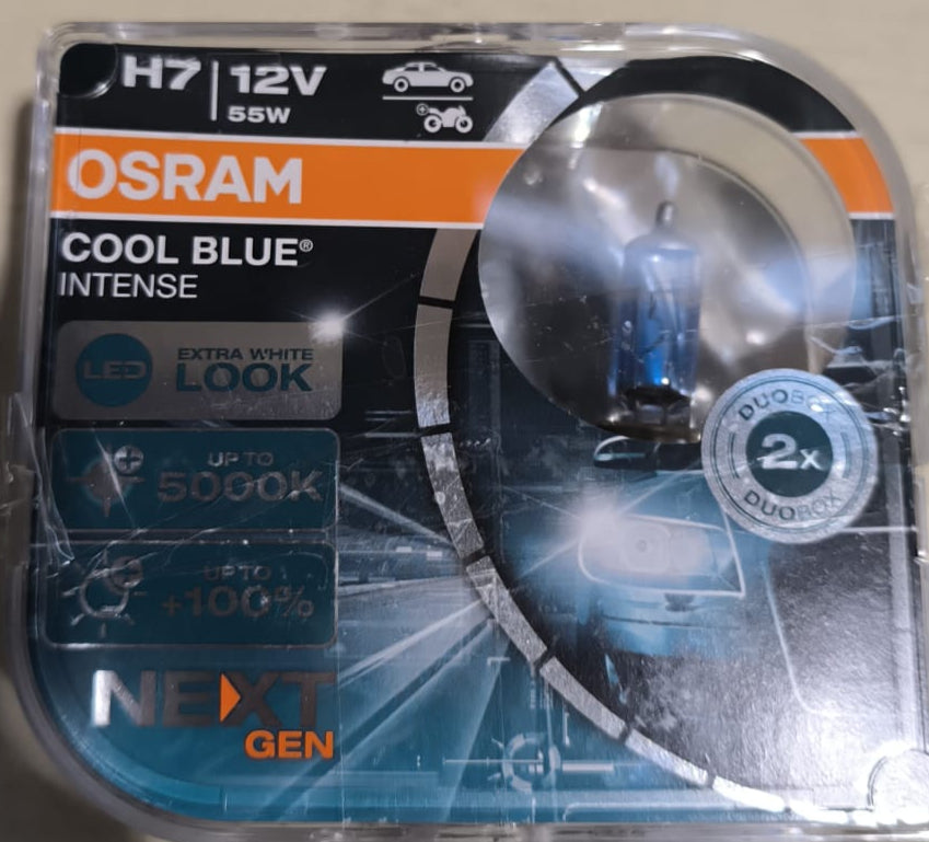 Osram COOL BLUE INTENSE H7