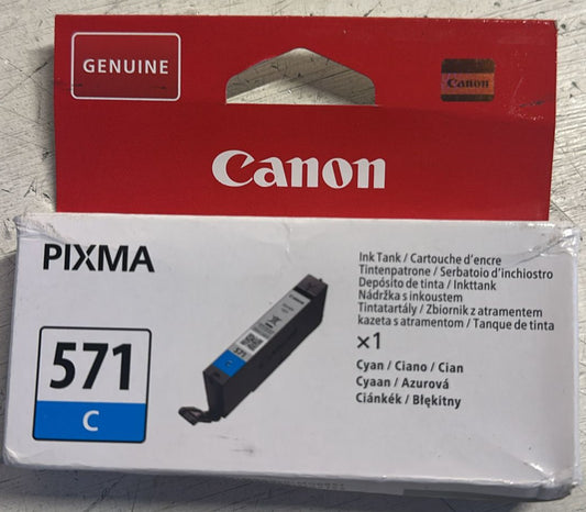 Canon Ink Cartridge - Cyan