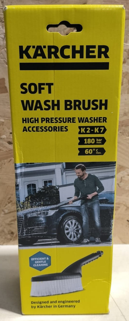 Kärcher Car Wash Brush, Pressure Washer Accessory